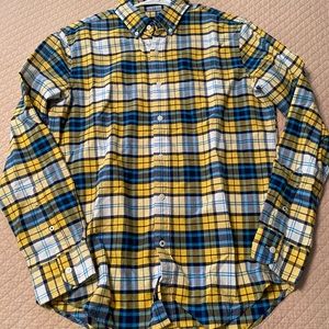 American Eagle button down